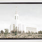 Burley Idaho Sacred Grounds Grey