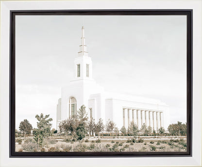 Burley Idaho Sacred Grounds Grey