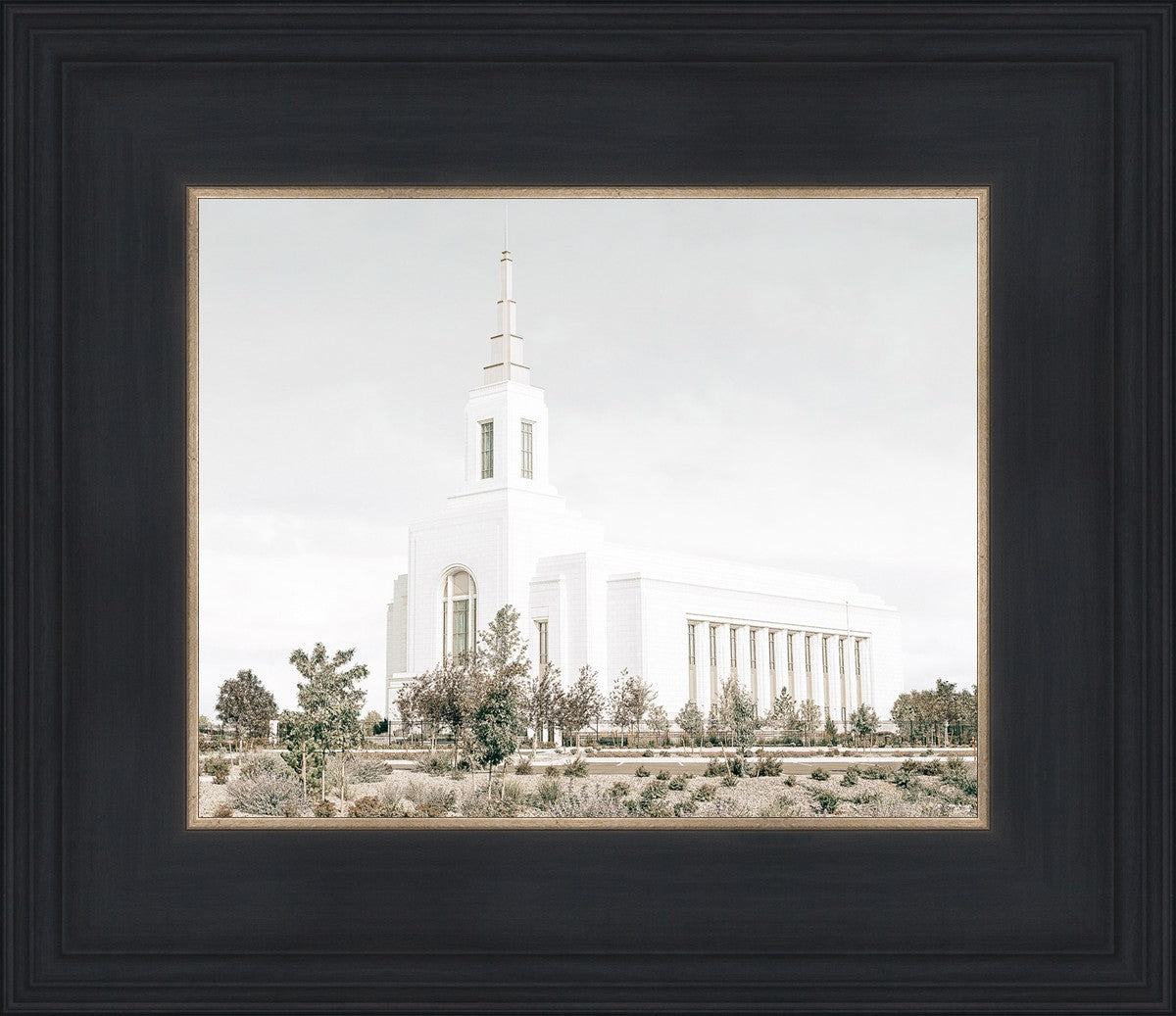 Burley Idaho Sacred Grounds Grey