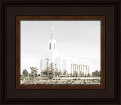 Burley Idaho Sacred Grounds Grey