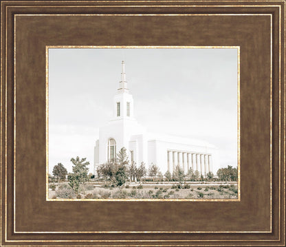 Burley Idaho Sacred Grounds Grey