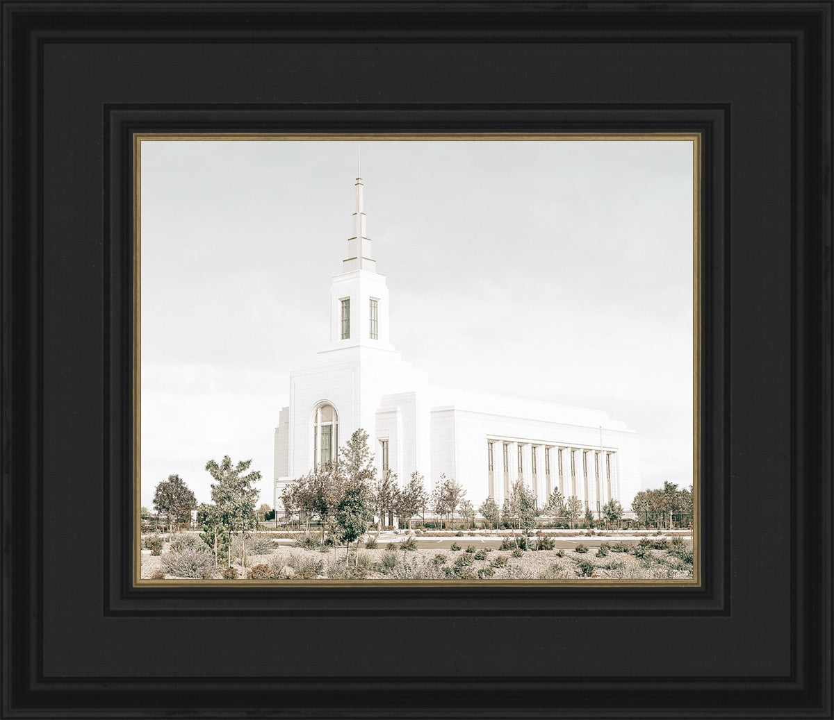 Burley Idaho Sacred Grounds Grey