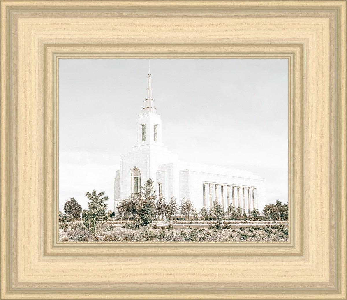 Burley Idaho Sacred Grounds Grey