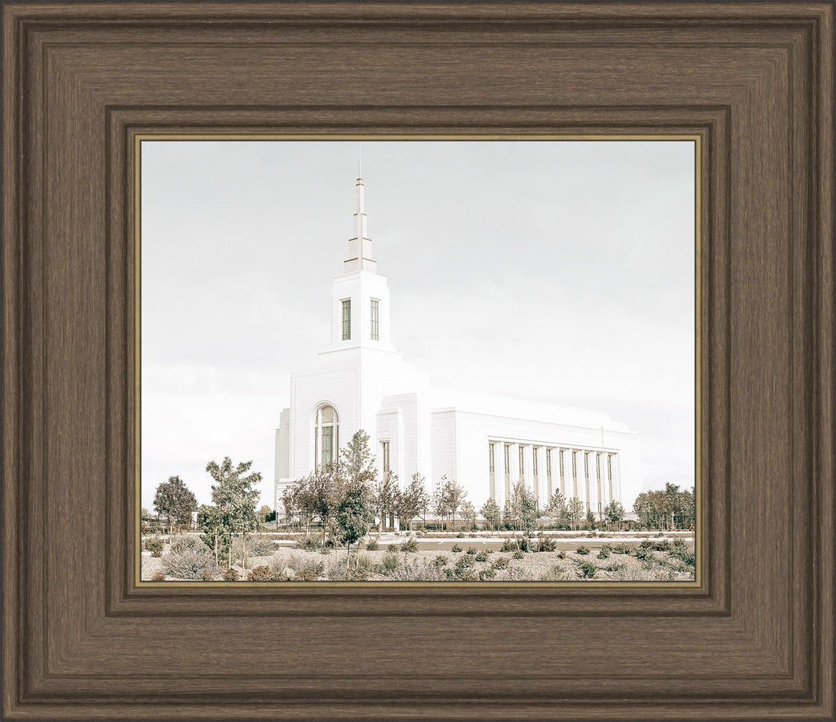 Burley Idaho Sacred Grounds Grey