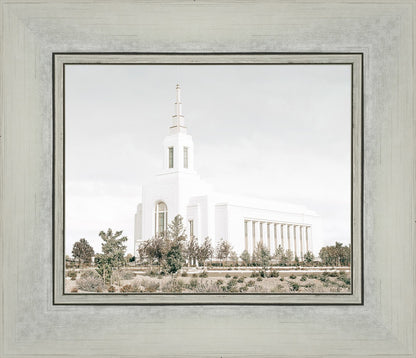 Burley Idaho Sacred Grounds Grey