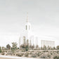 Burley Idaho Sacred Grounds Grey