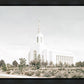 Burley Idaho Sacred Grounds Grey