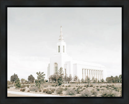 Burley Idaho Sacred Grounds Grey