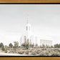 Burley Idaho Sacred Grounds Grey