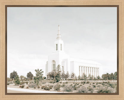 Burley Idaho Sacred Grounds Grey