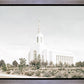 Burley Idaho Sacred Grounds Grey