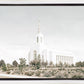Burley Idaho Sacred Grounds Grey