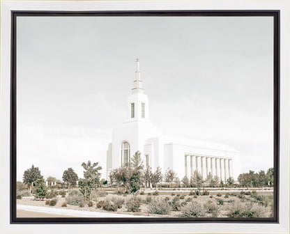 Burley Idaho Sacred Grounds Grey