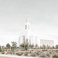Burley Idaho Sacred Grounds Grey