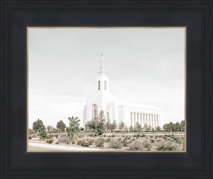 Burley Idaho Sacred Grounds Grey