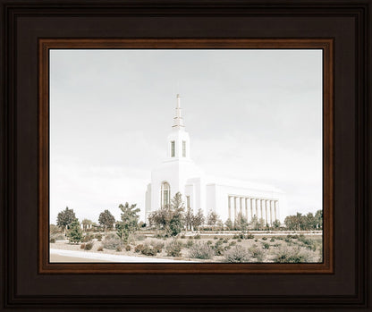 Burley Idaho Sacred Grounds Grey