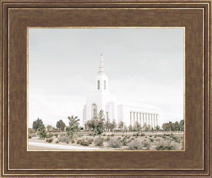 Burley Idaho Sacred Grounds Grey