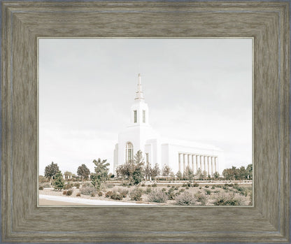 Burley Idaho Sacred Grounds Grey