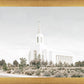 Burley Idaho Sacred Grounds Grey