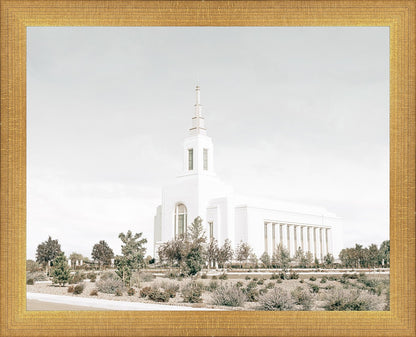 Burley Idaho Sacred Grounds Grey