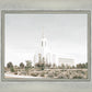 Burley Idaho Sacred Grounds Grey