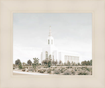 Burley Idaho Sacred Grounds Grey