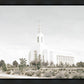 Burley Idaho Sacred Grounds Grey