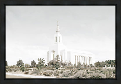 Burley Idaho Sacred Grounds Grey