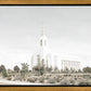 Burley Idaho Sacred Grounds Grey