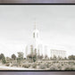 Burley Idaho Sacred Grounds Grey