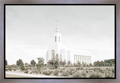 Burley Idaho Sacred Grounds Grey