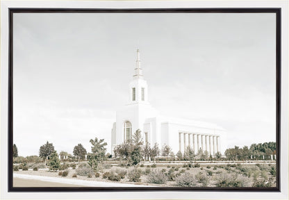 Burley Idaho Sacred Grounds Grey