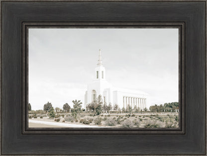 Burley Idaho Sacred Grounds Grey