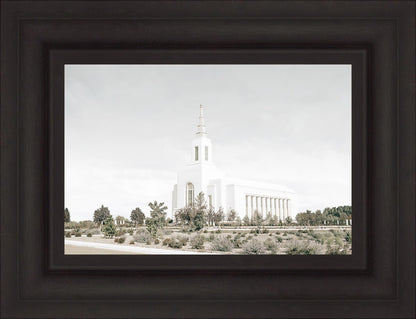 Burley Idaho Sacred Grounds Grey