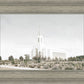 Burley Idaho Sacred Grounds Grey