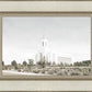 Burley Idaho Sacred Grounds Grey