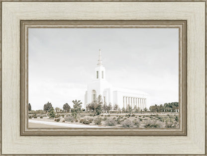 Burley Idaho Sacred Grounds Grey