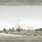 Burley Idaho Sacred Grounds Grey