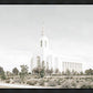 Burley Idaho Sacred Grounds Grey