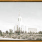 Burley Idaho Sacred Grounds Grey