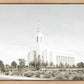 Burley Idaho Sacred Grounds Grey