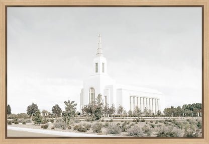 Burley Idaho Sacred Grounds Grey