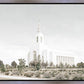 Burley Idaho Sacred Grounds Grey