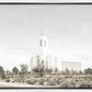Burley Idaho Sacred Grounds Grey