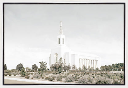 Burley Idaho Sacred Grounds Grey