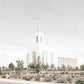 Burley Idaho Sacred Grounds Grey