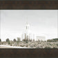 Burley Idaho Sacred Grounds Grey