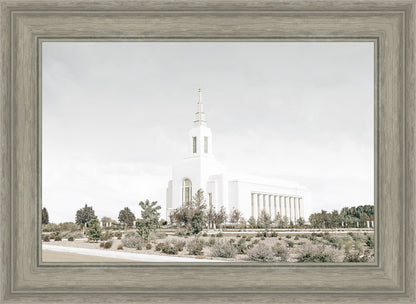 Burley Idaho Sacred Grounds Grey