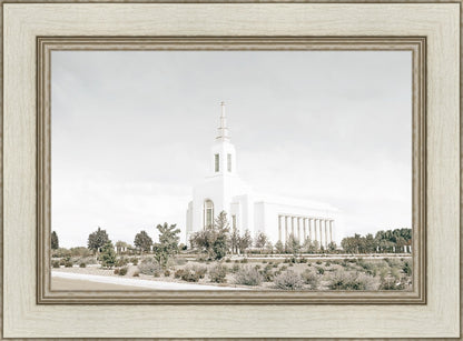 Burley Idaho Sacred Grounds Grey