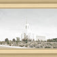 Burley Idaho Sacred Grounds Grey